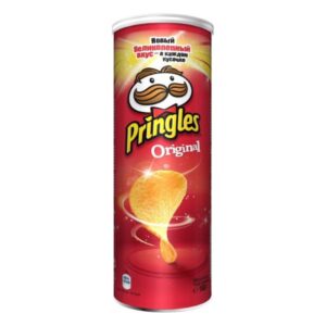 Чипсы Принглс Оригинальный (Pringles Original)