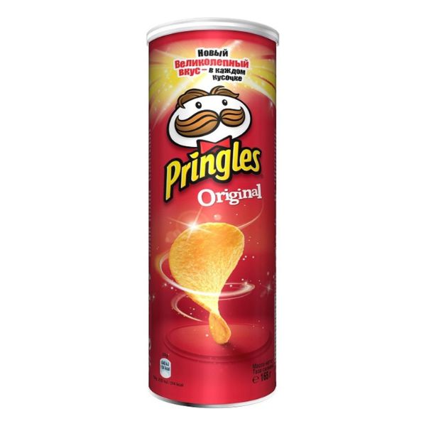 Чипсы Принглс Оригинальный (Pringles Original)