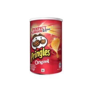 Принглс Оригинальный (Pringles Original)