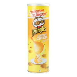 Чипсы Принглс (Pringles) «Сыр»