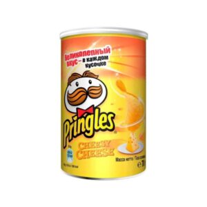 Чипсы Принглс (Pringles) «Сыр»