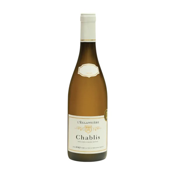 Вино Chablis белое сухое (Франция), 0,75 л