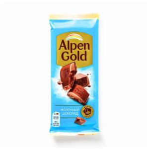 Шоколад Альпен Гольд (Alpen Gold) Молочный